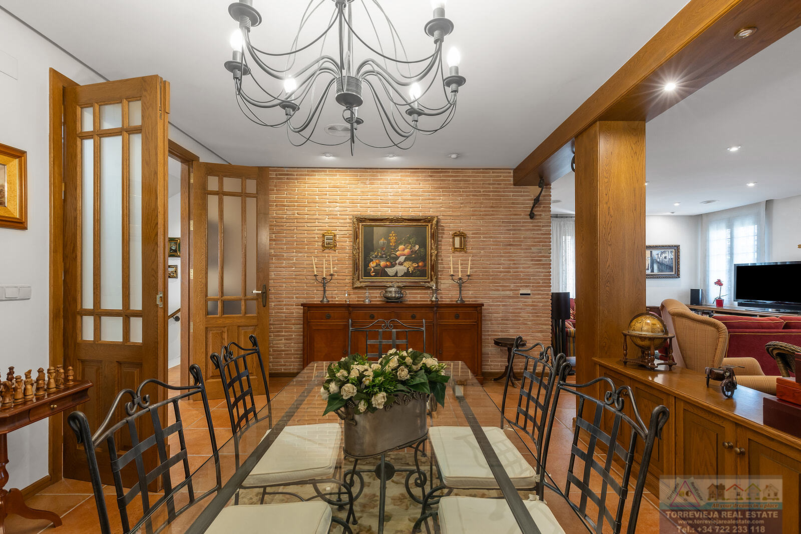 Venta de villa en Torrevieja