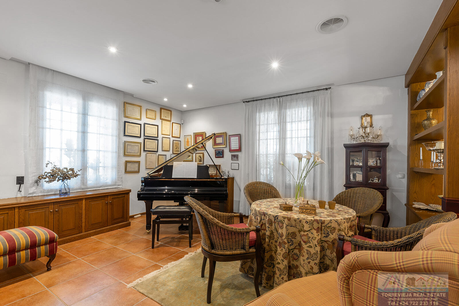 Venta de villa en Torrevieja