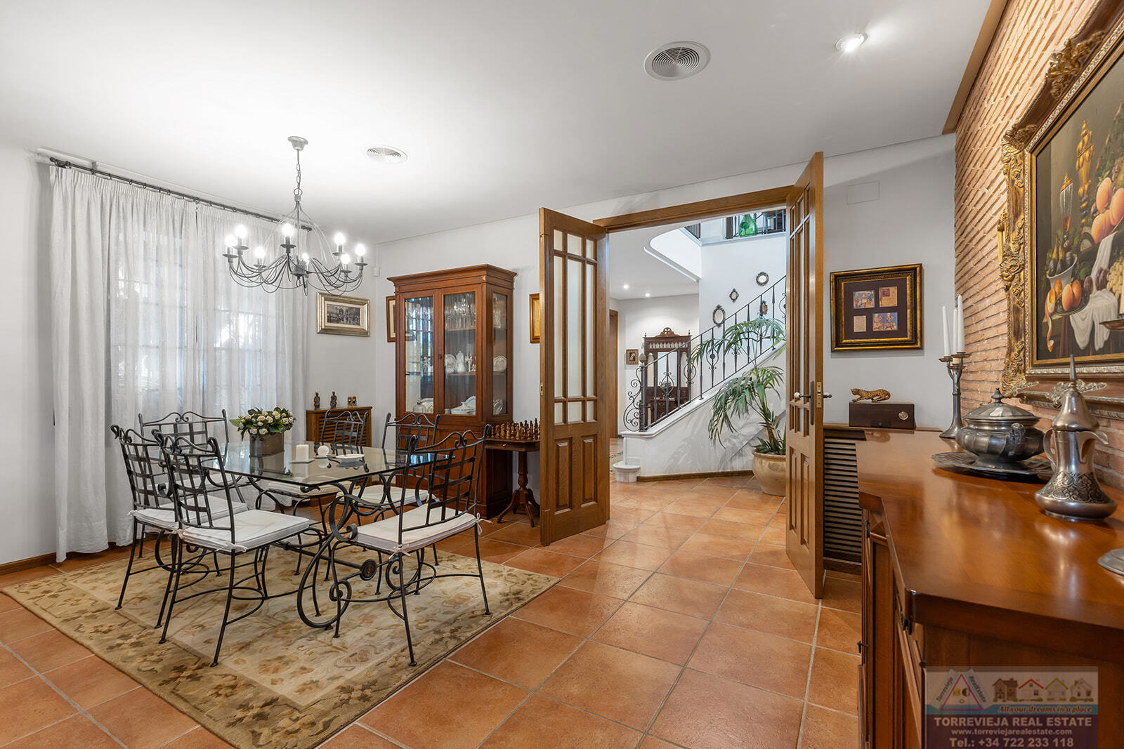 Venta de villa en Torrevieja