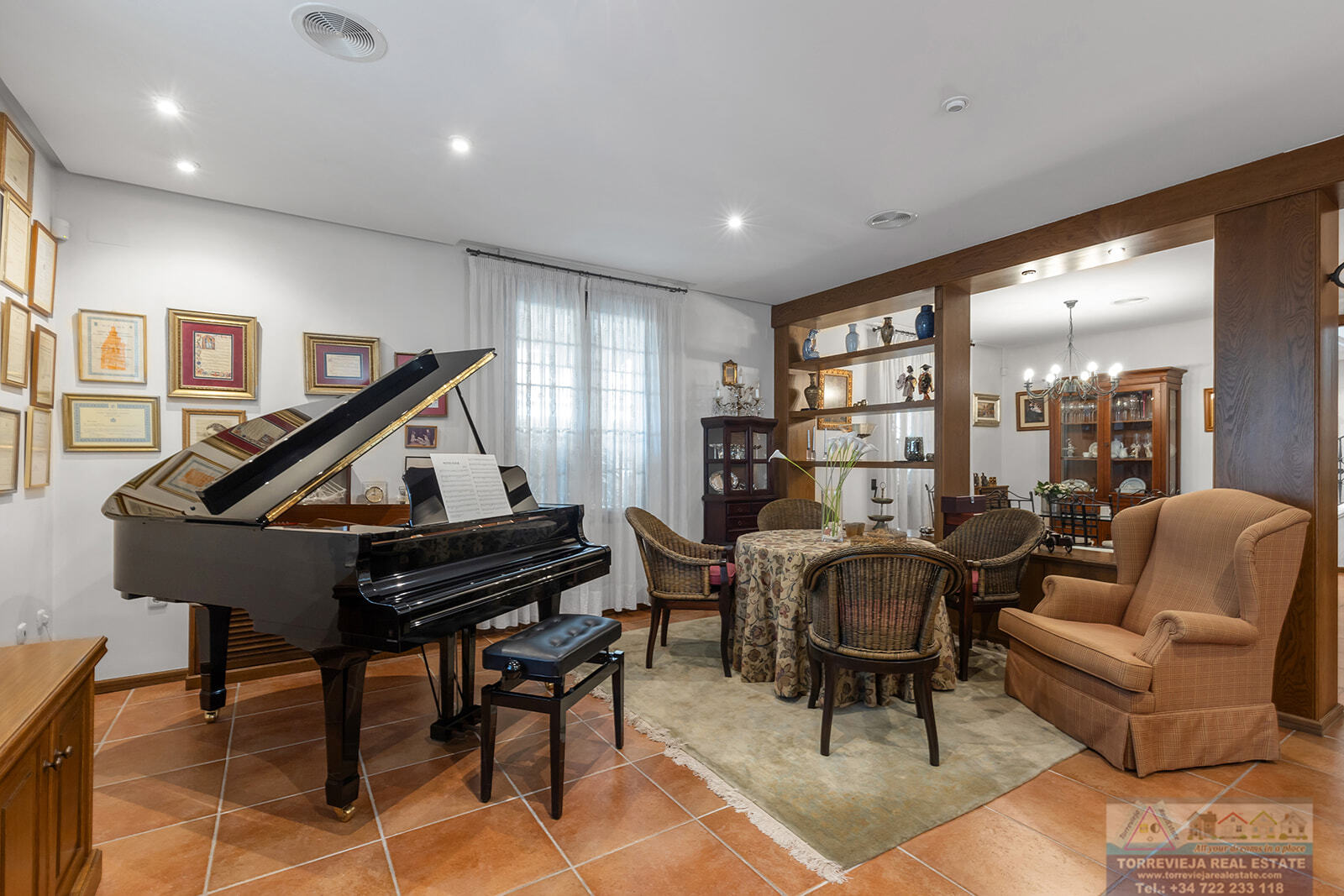 Venta de villa en Torrevieja