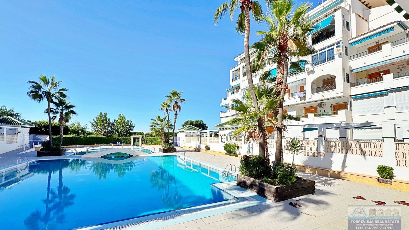 Venta de apartamento en Torrevieja