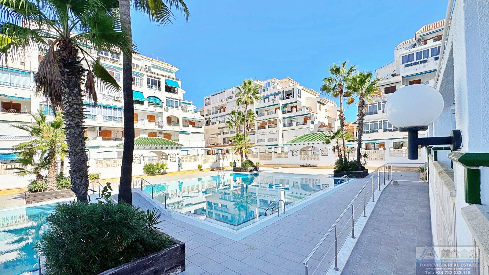 Venta de apartamento en Torrevieja