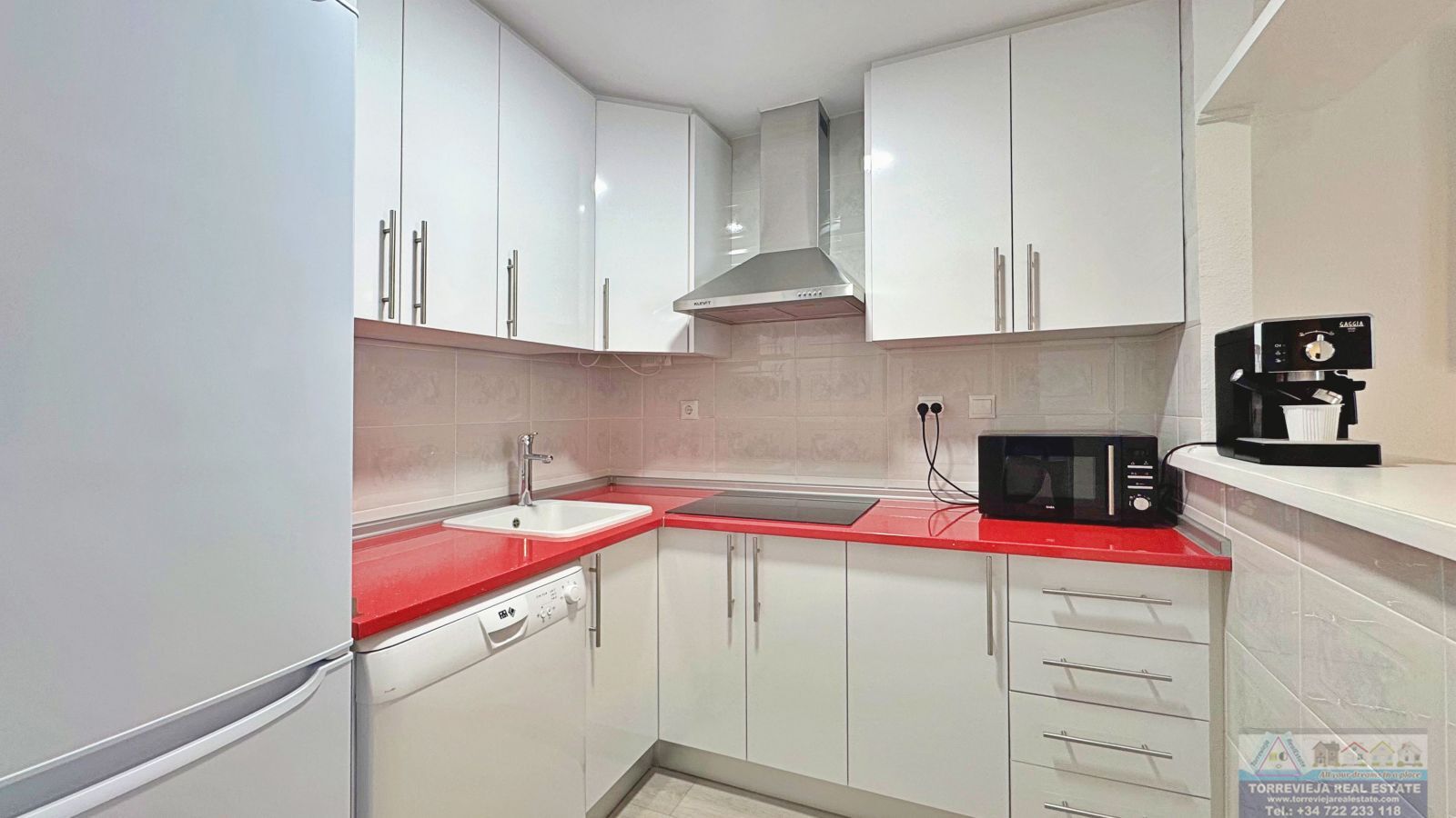 Venta de apartamento en Torrevieja