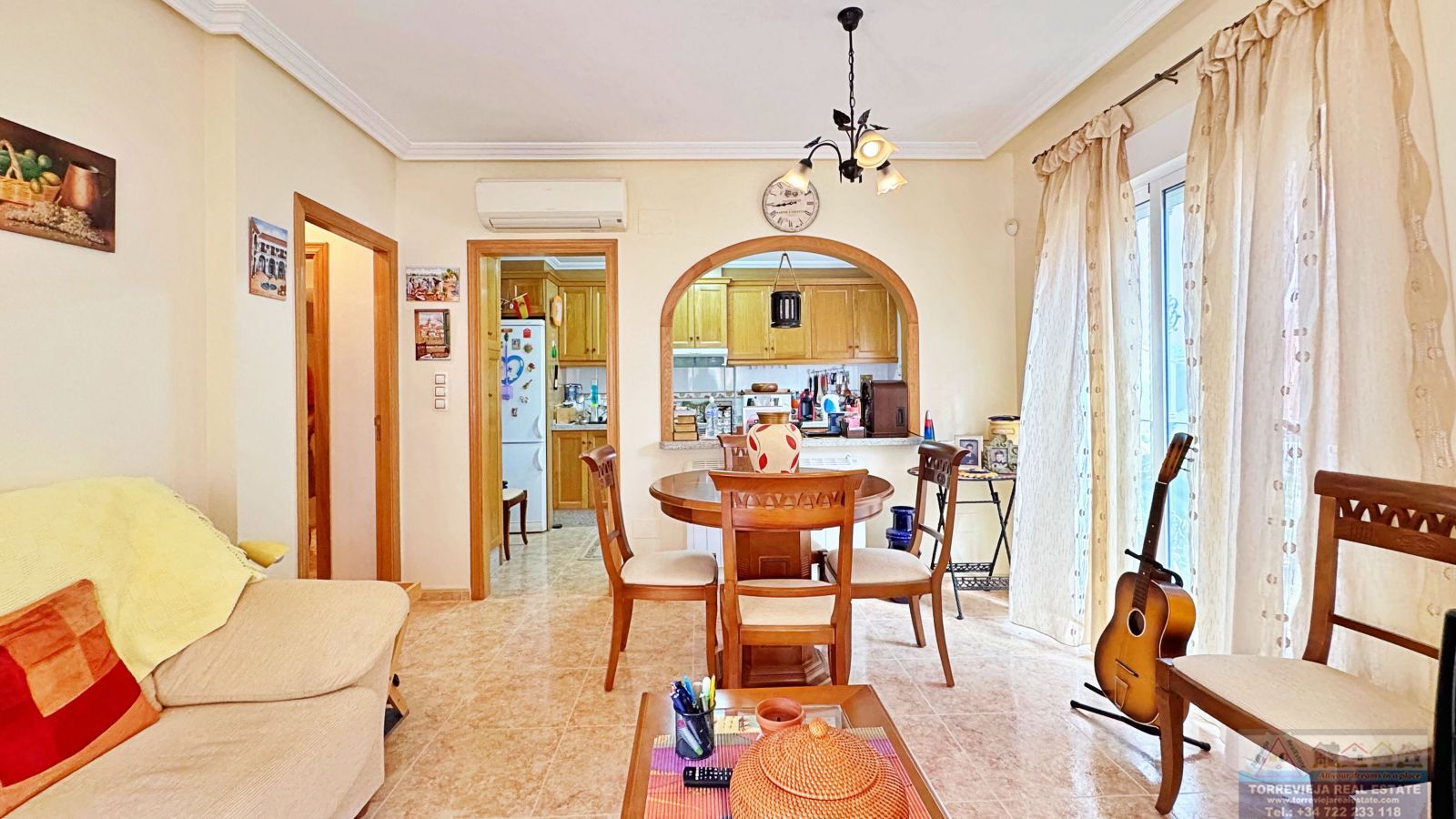 Venta de villa en Orihuela costa