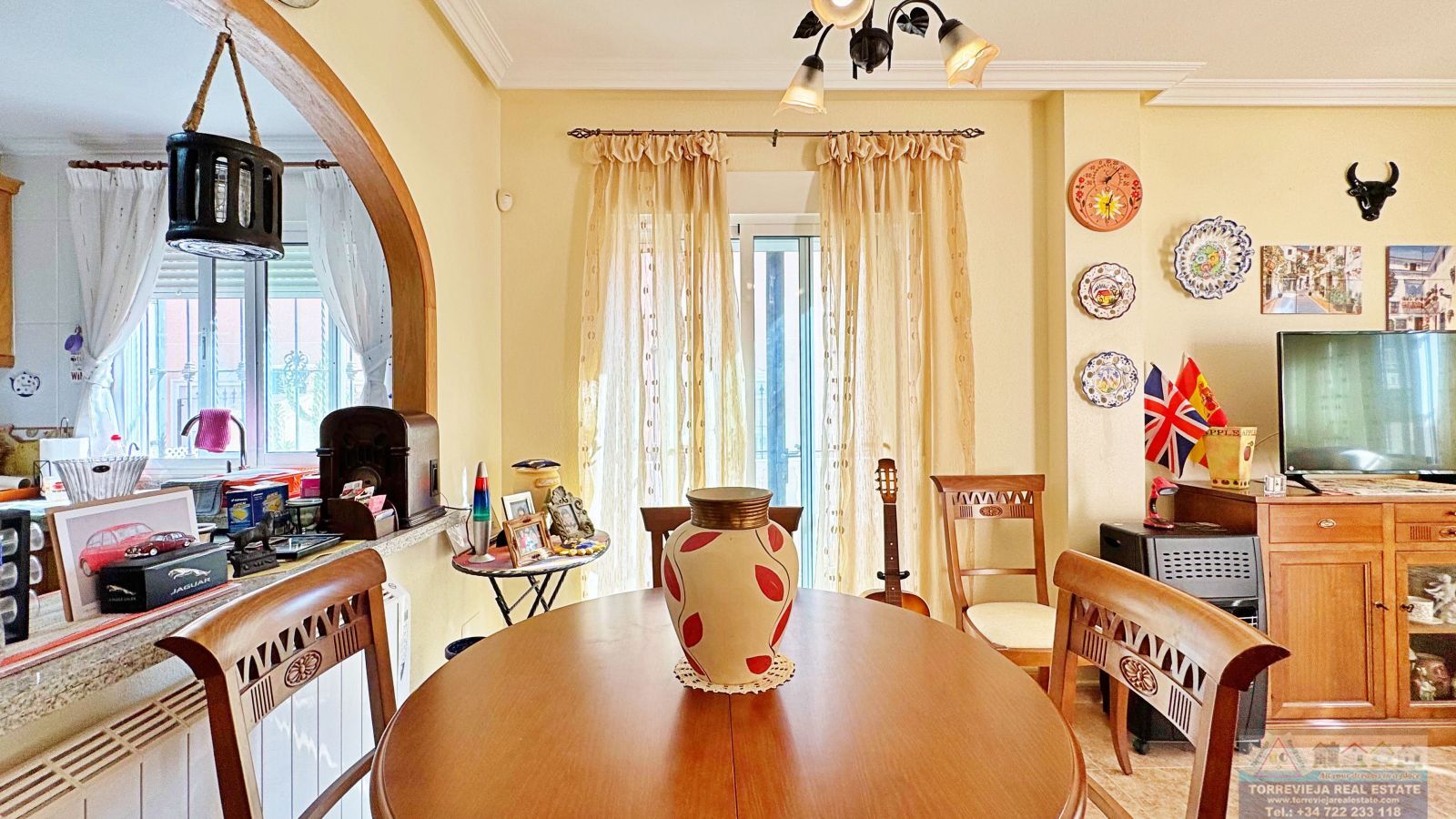 Venta de villa en Orihuela costa