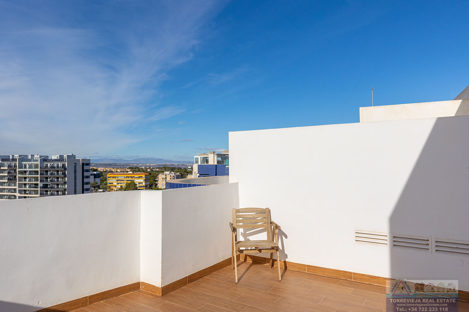 Venta de Ático en Torrevieja