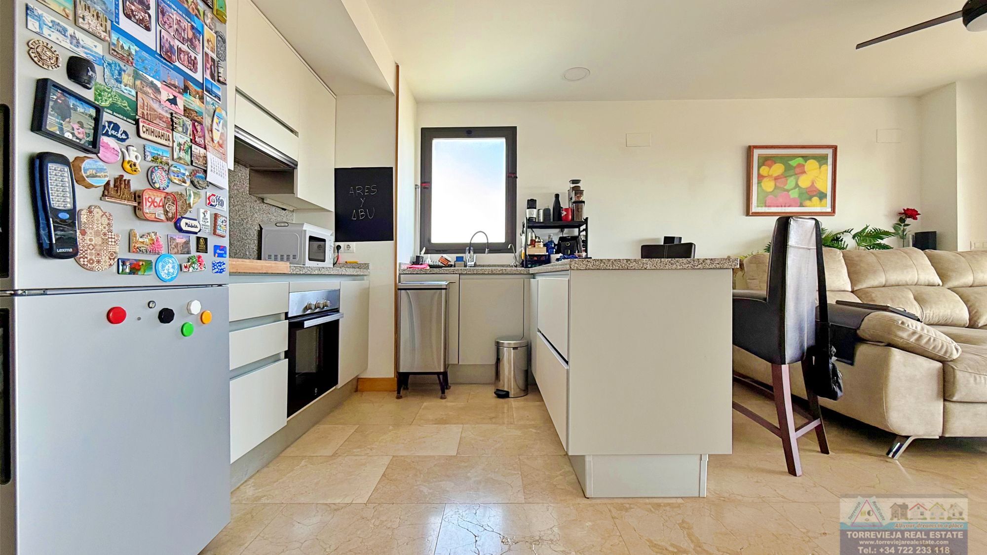 Venta de apartamento en Orihuela costa