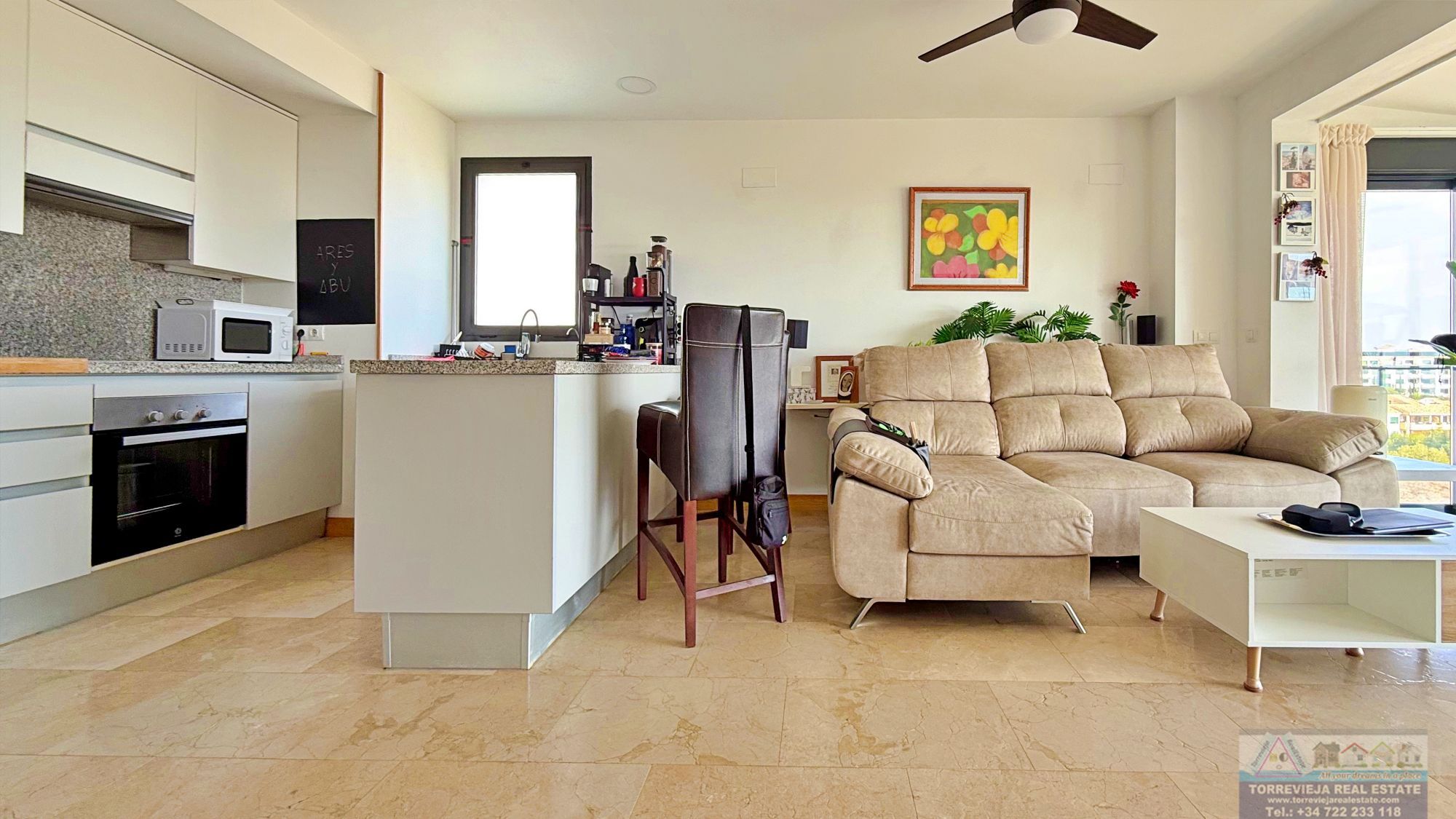 Venta de apartamento en Orihuela costa