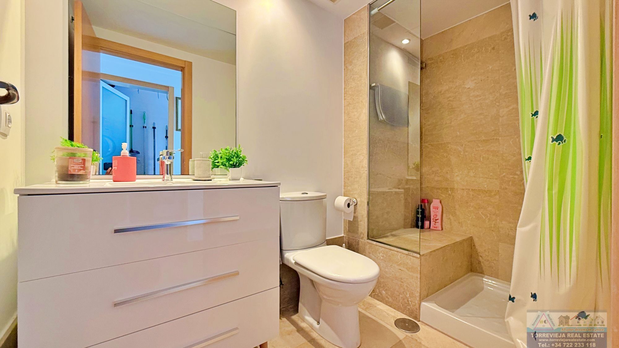 Venta de apartamento en Orihuela costa