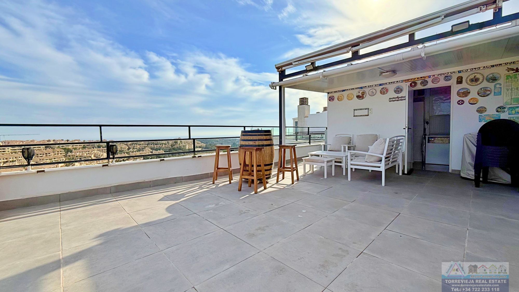 Venta de apartamento en Orihuela costa