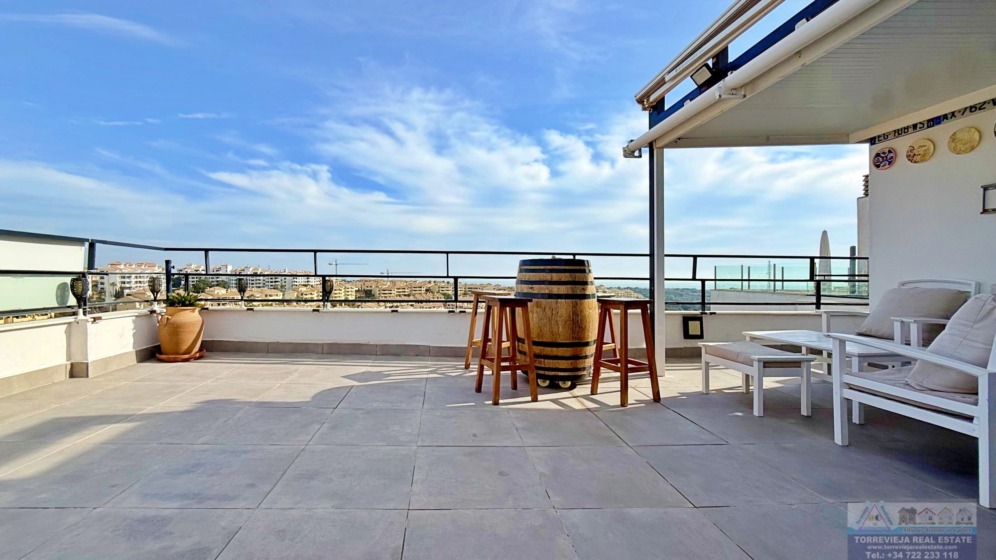 Venta de apartamento en Orihuela costa