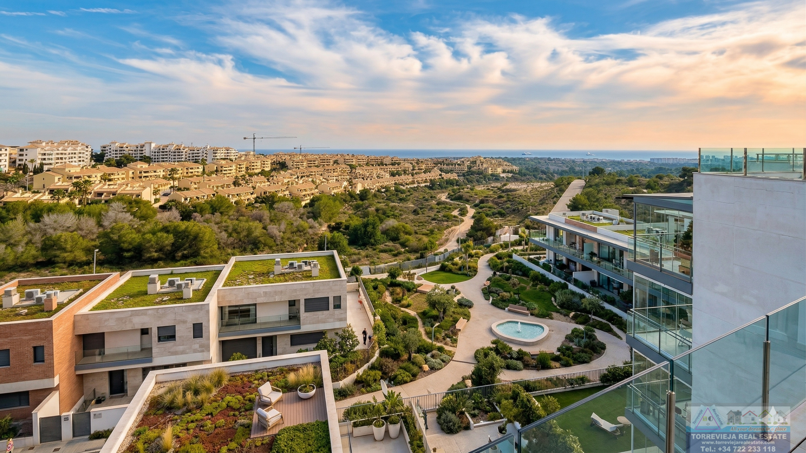 Venta de apartamento en Orihuela costa