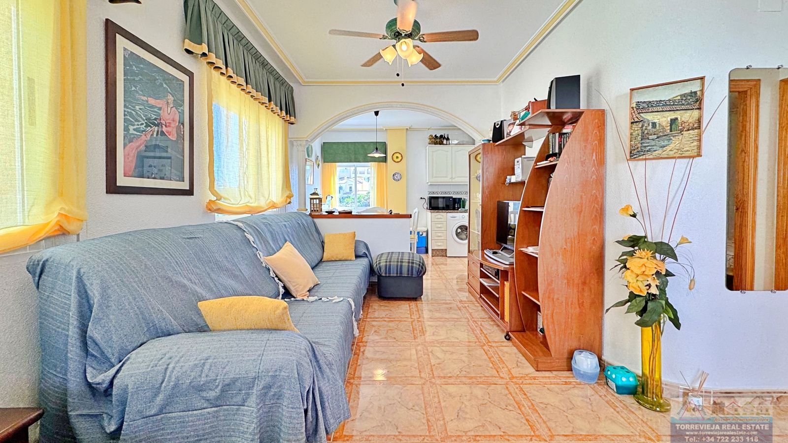 Venta de apartamento en Orihuela costa