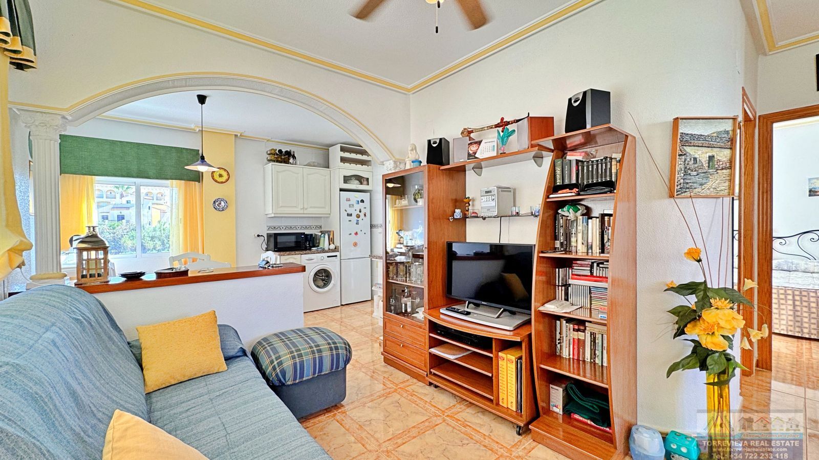 Venta de apartamento en Orihuela costa