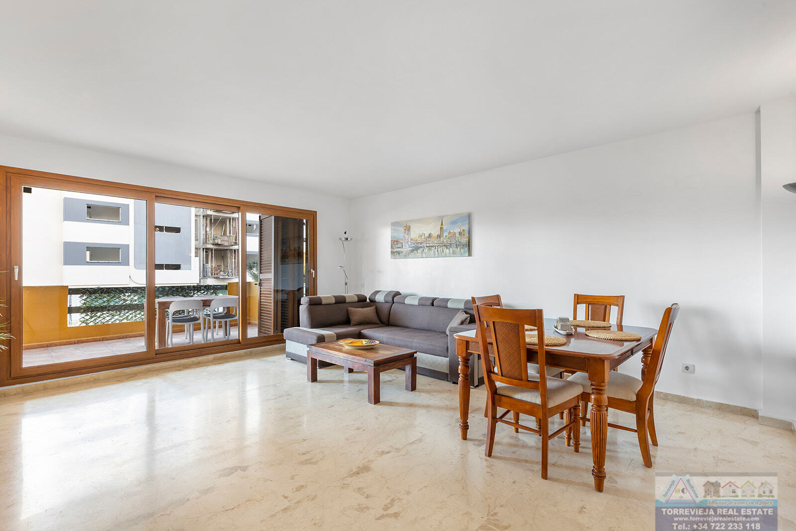 Venta de apartamento en Torrevieja