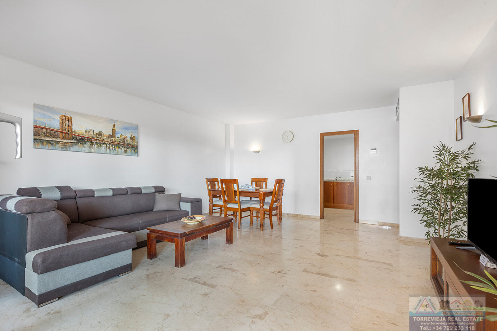 Venta de apartamento en Torrevieja