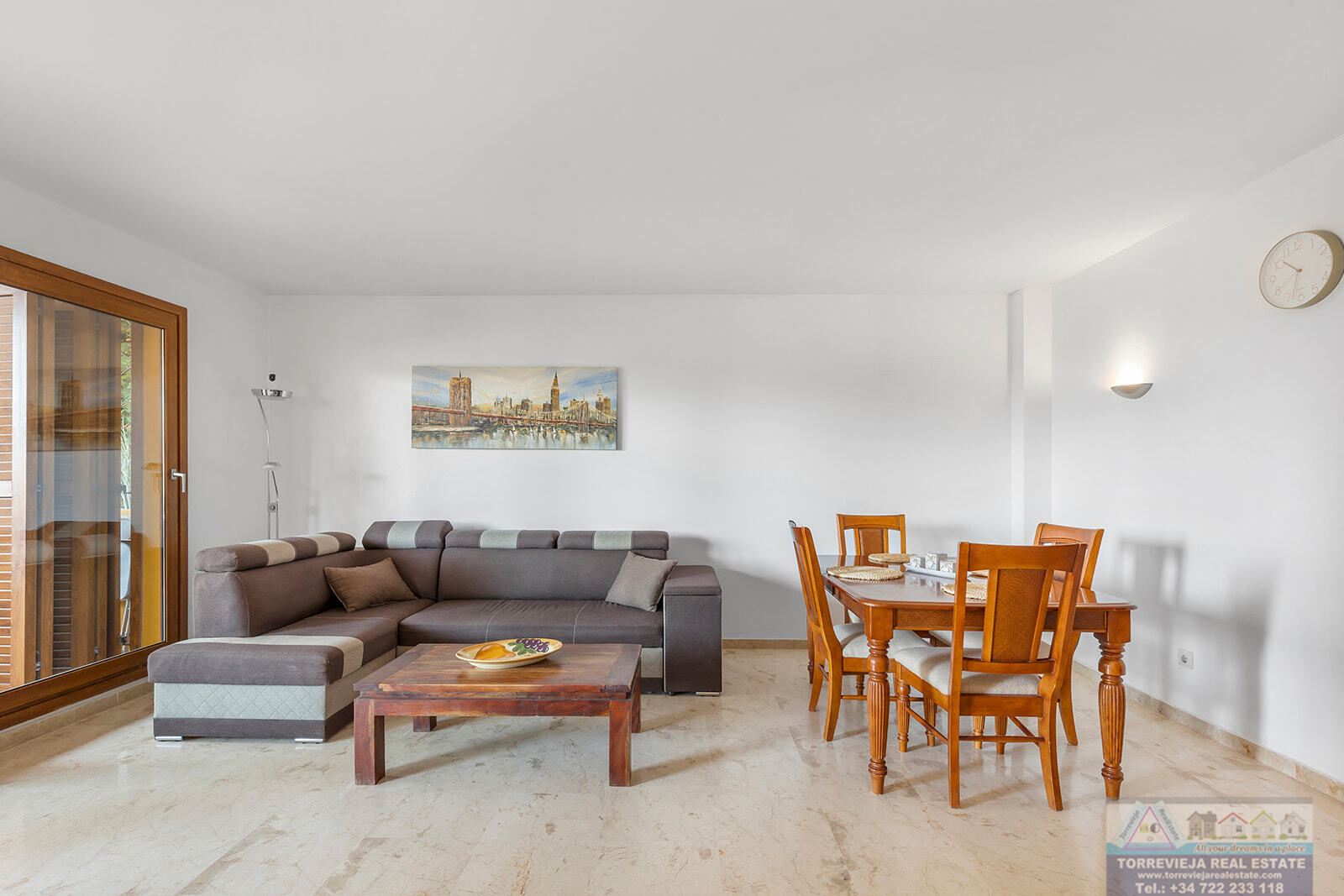 Venta de apartamento en Torrevieja