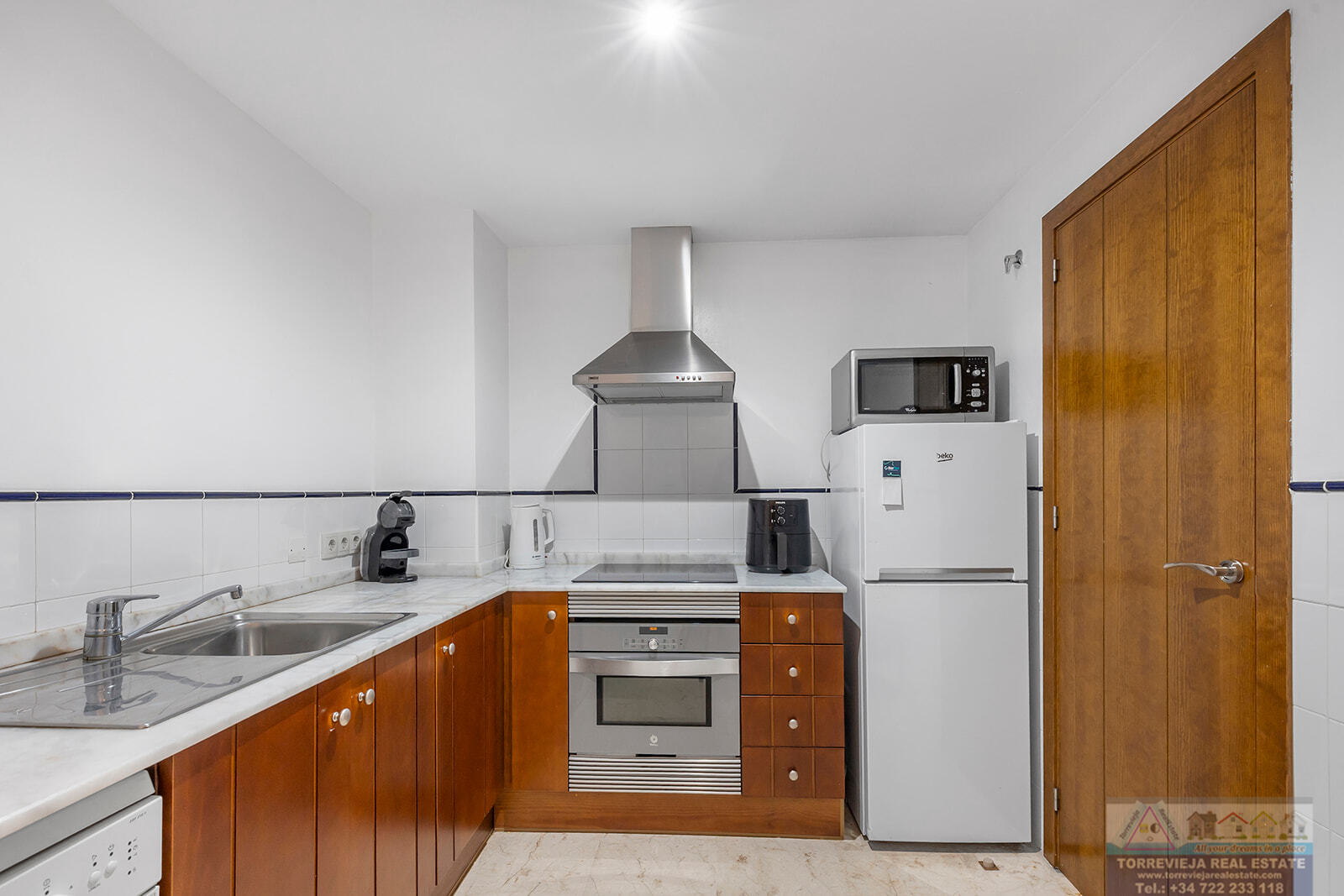 Venta de apartamento en Torrevieja