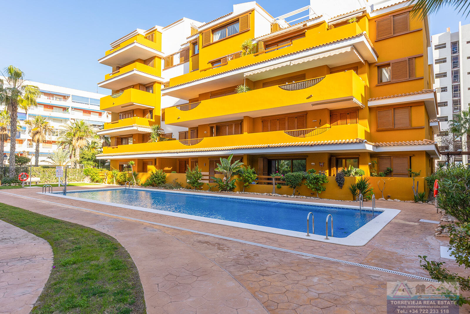 Venta de apartamento en Torrevieja