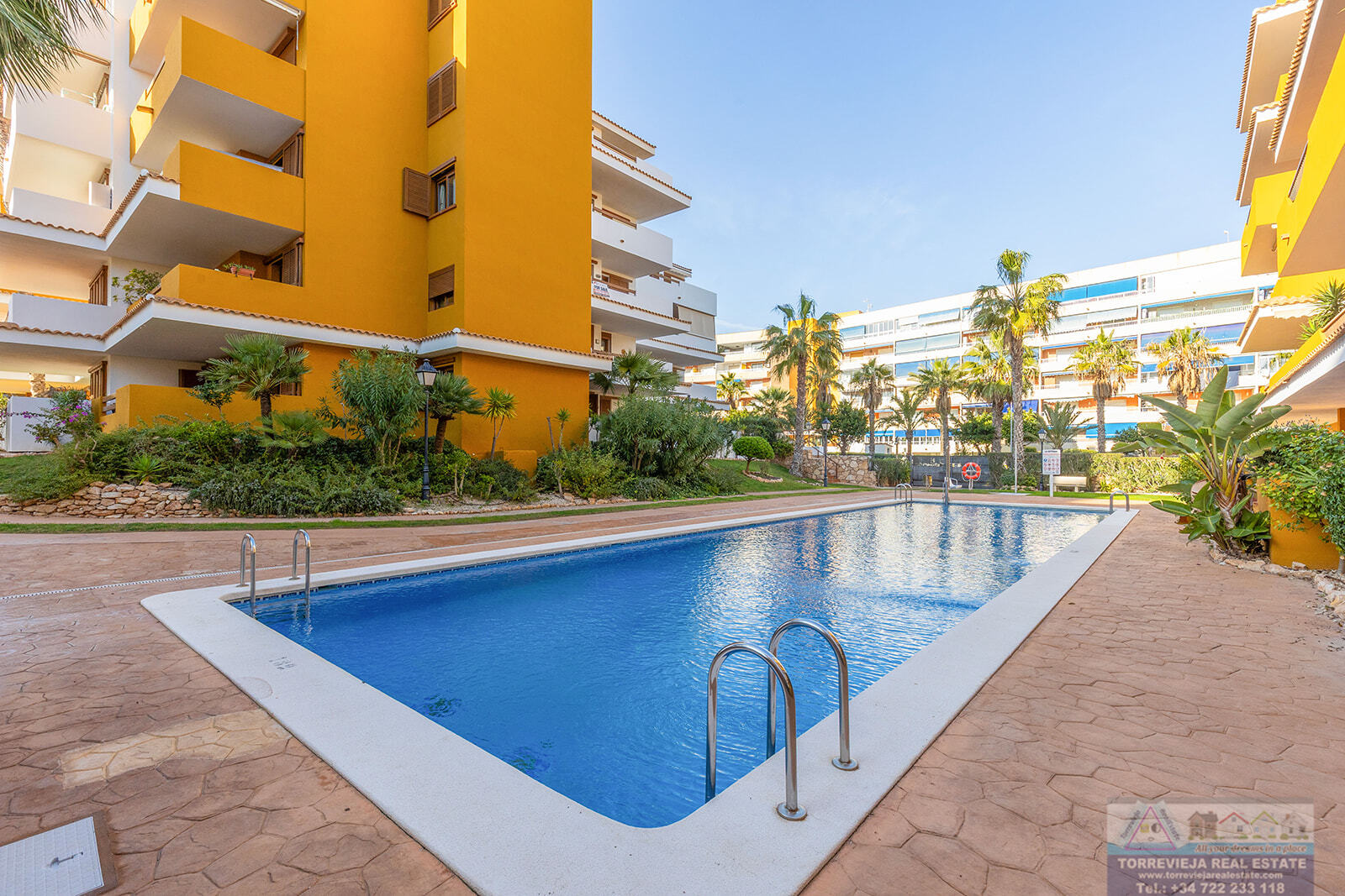 Venta de apartamento en Torrevieja