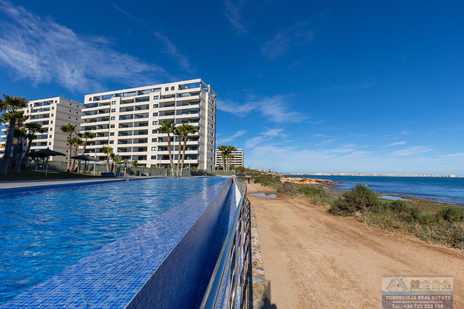 Venta de apartamento en Torrevieja