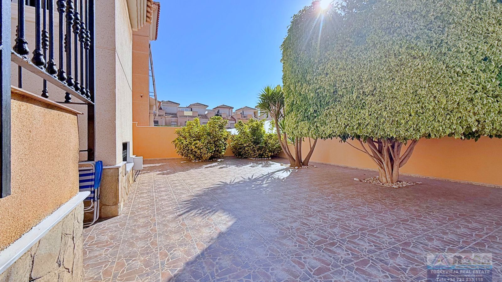 Venta de villa en Orihuela