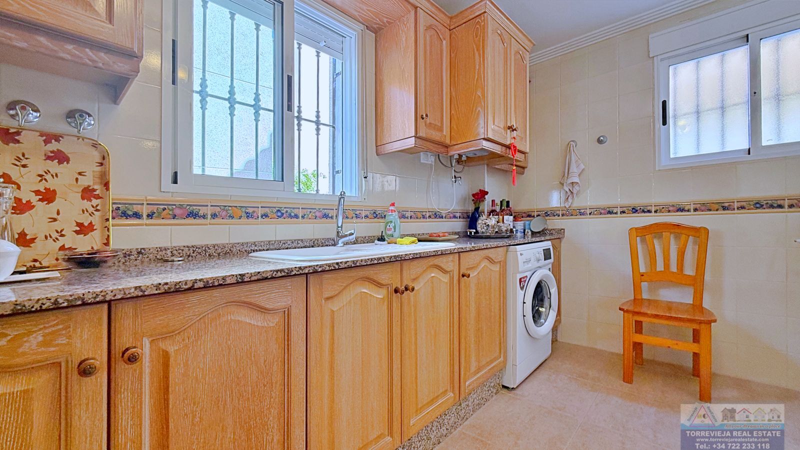 Venta de villa en Orihuela