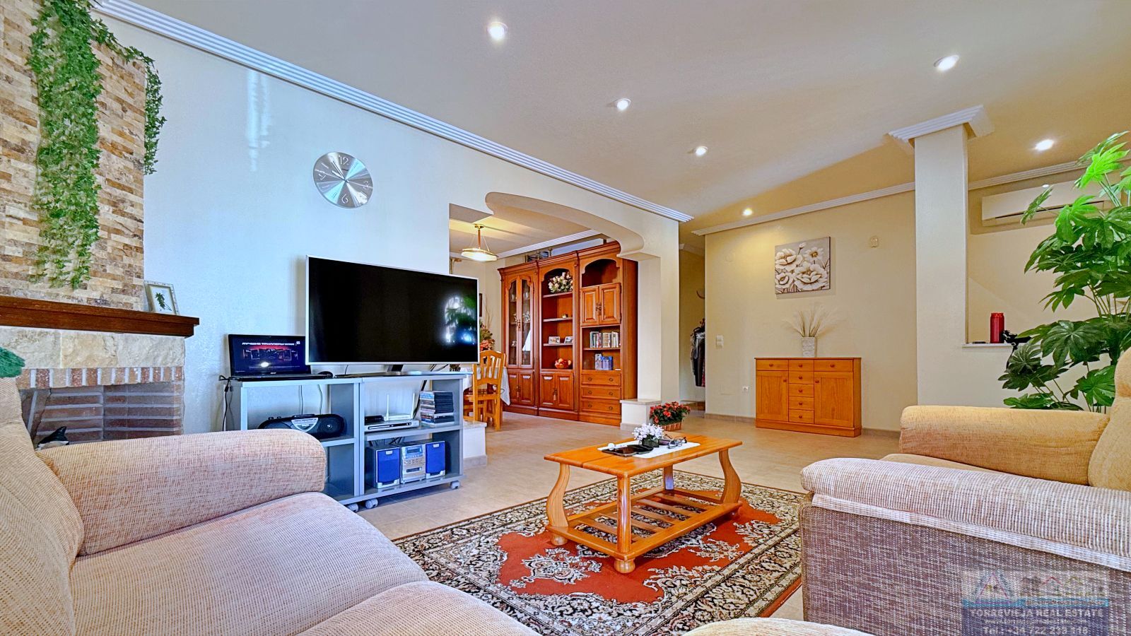 Venta de villa en Orihuela