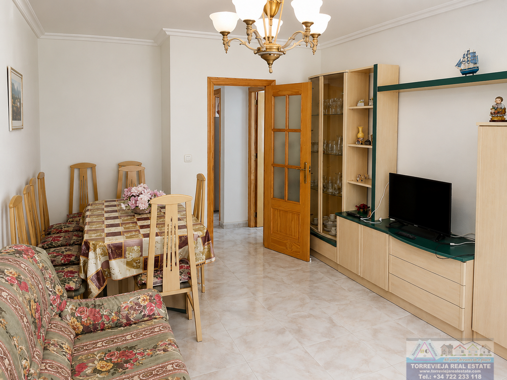 Venta de apartamento en Torrevieja