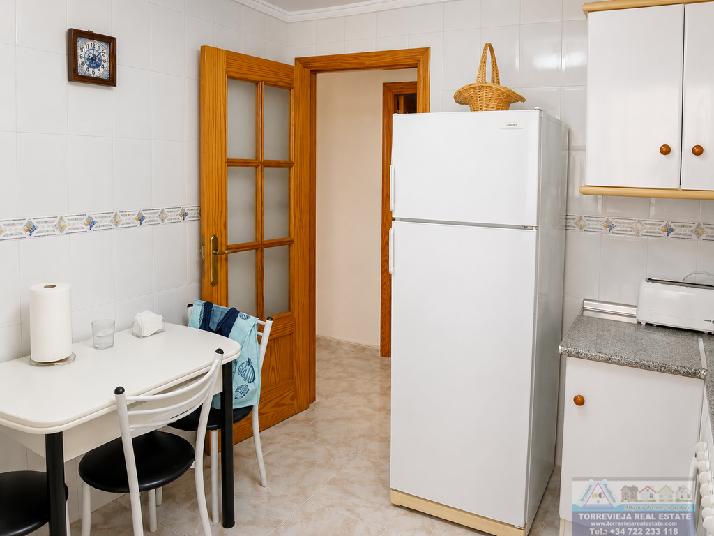 Venta de apartamento en Torrevieja