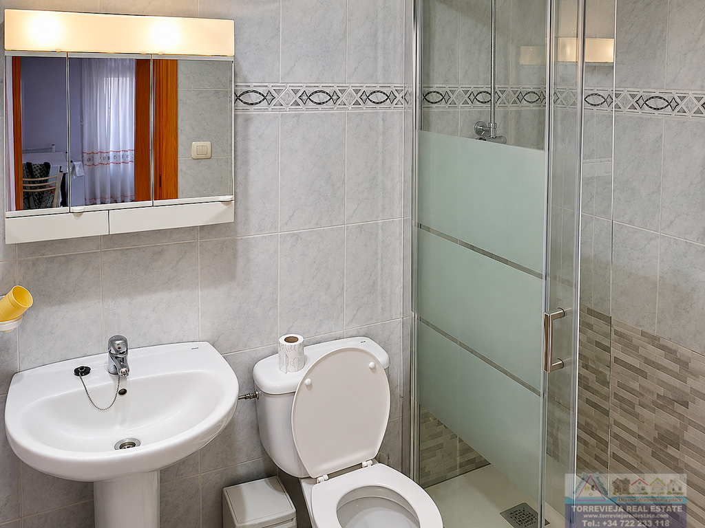 Venta de apartamento en Torrevieja