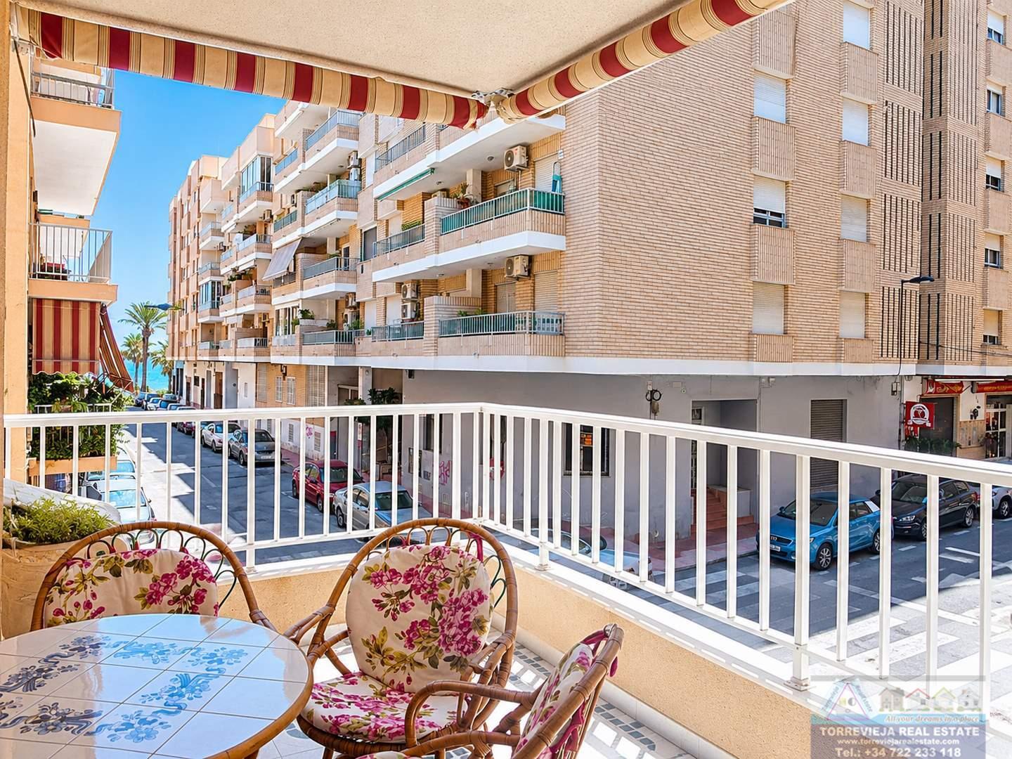 Venta de apartamento en Torrevieja
