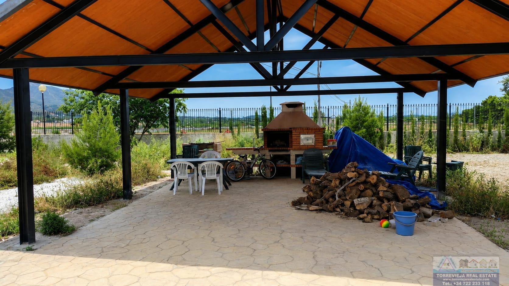Venta de chalet en Benferri