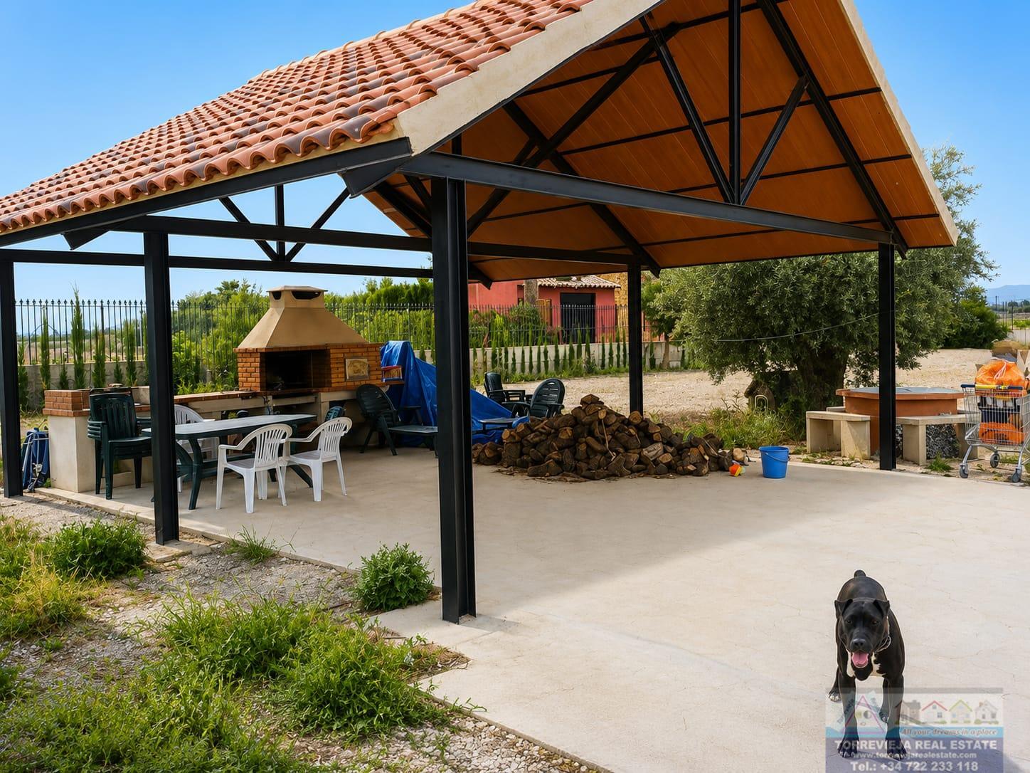 Venta de chalet en Benferri
