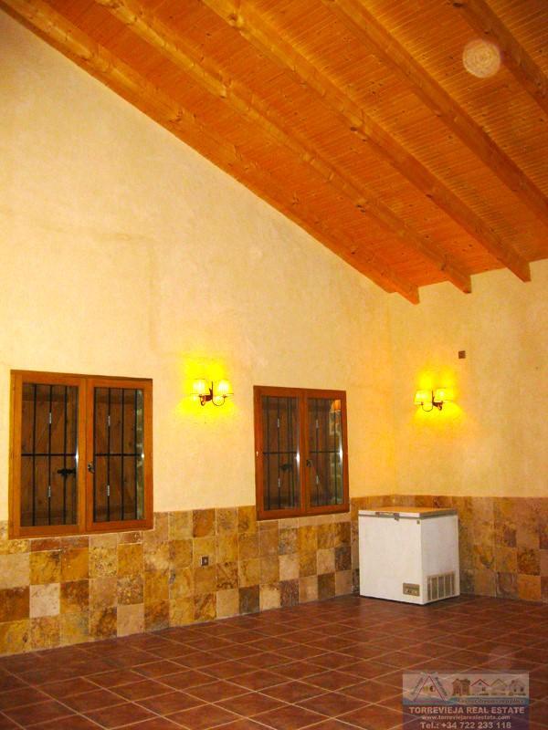Venta de chalet en Benferri