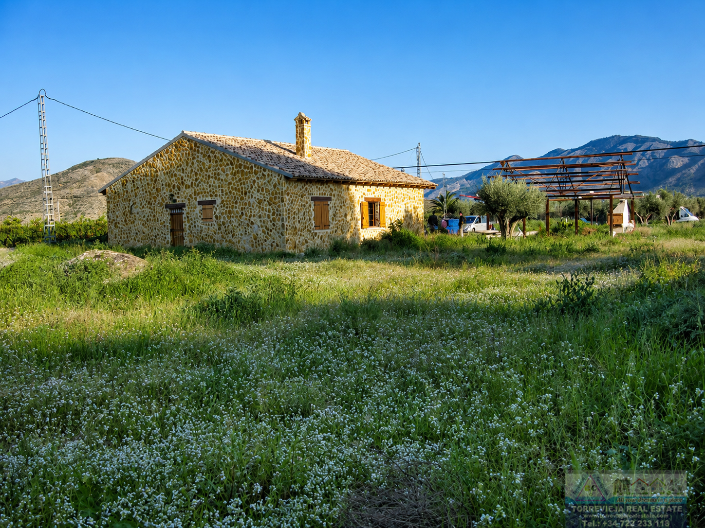 Venta de chalet en Benferri