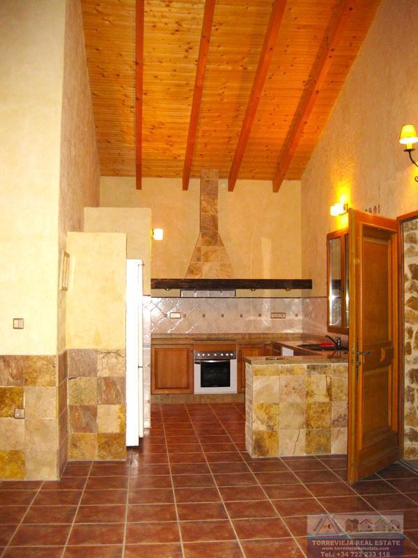 Venta de chalet en Benferri