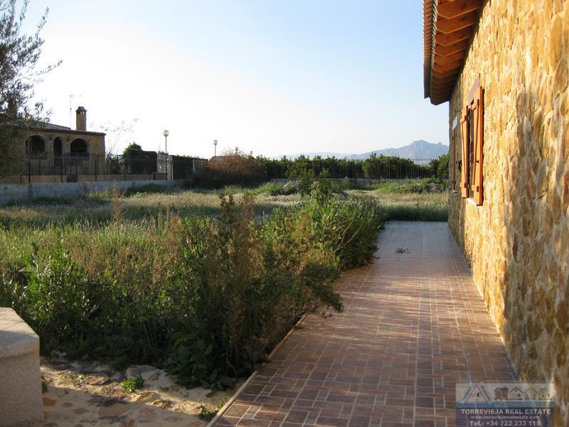 Venta de chalet en Benferri