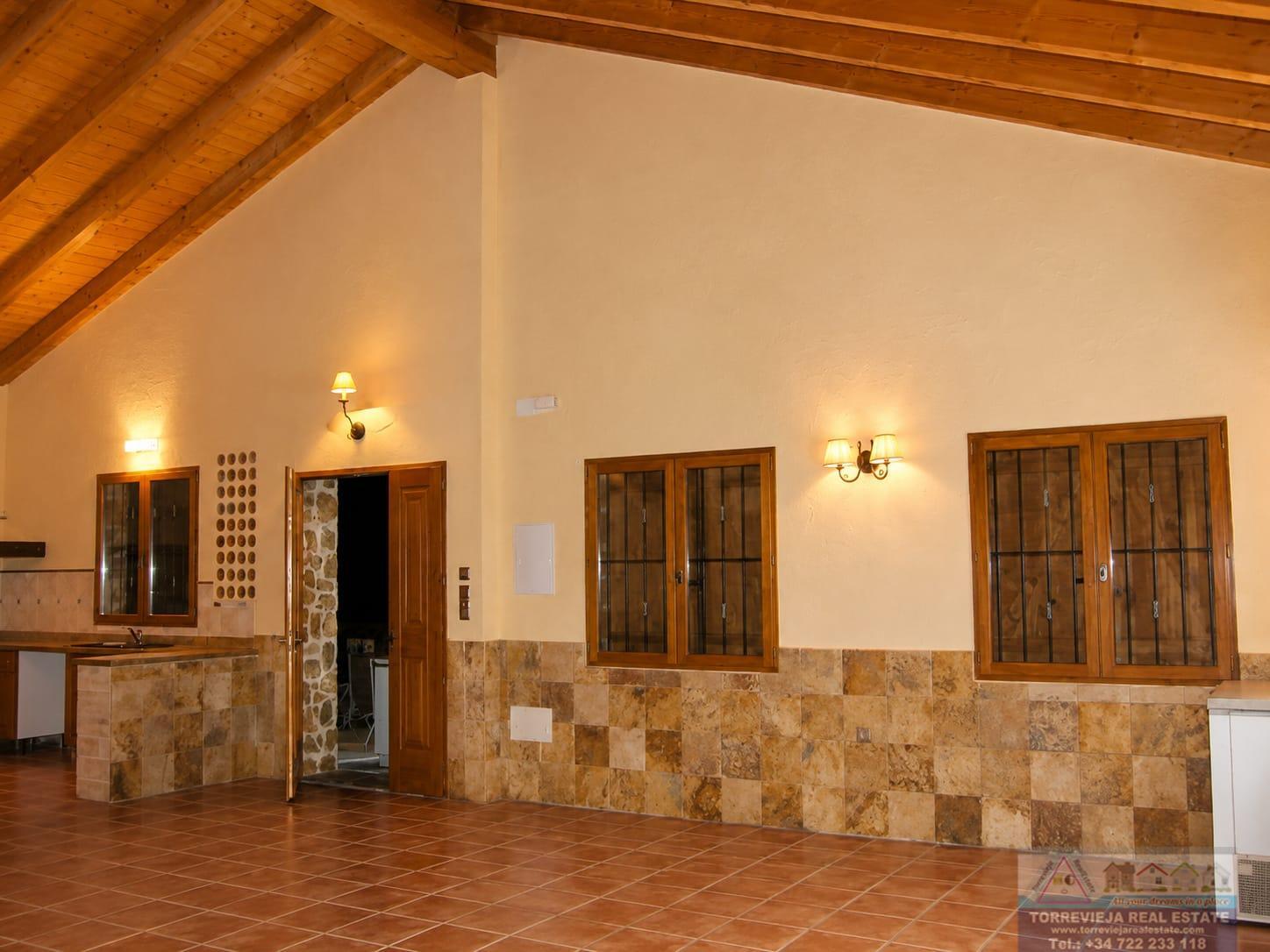 Venta de chalet en Benferri