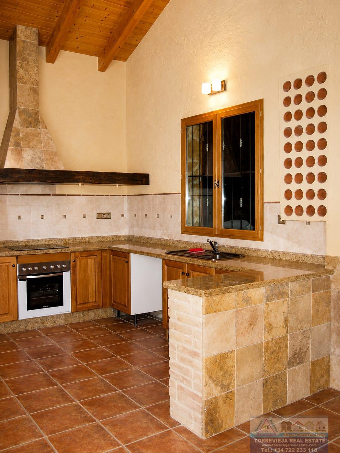 Venta de chalet en Benferri