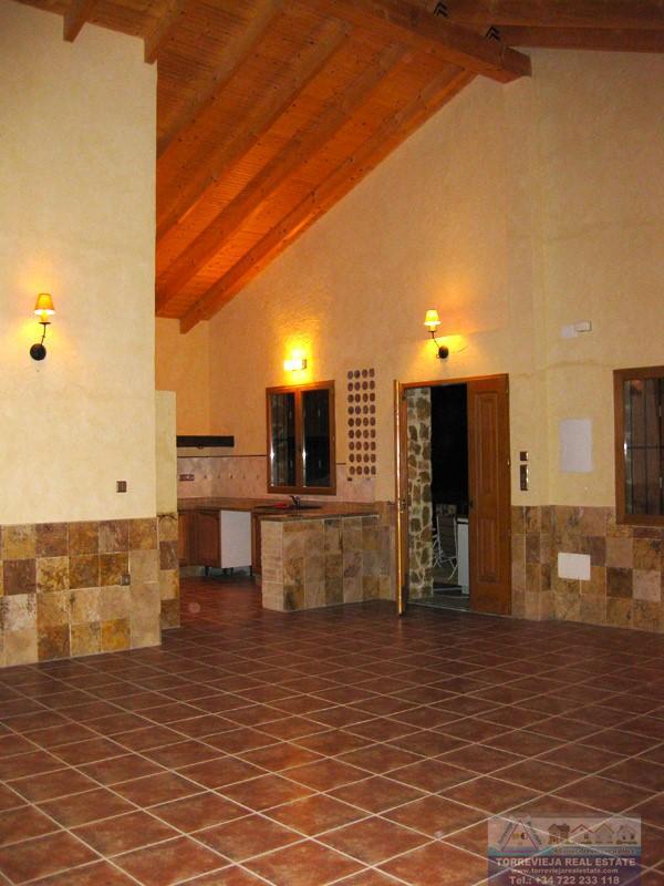 Venta de chalet en Benferri