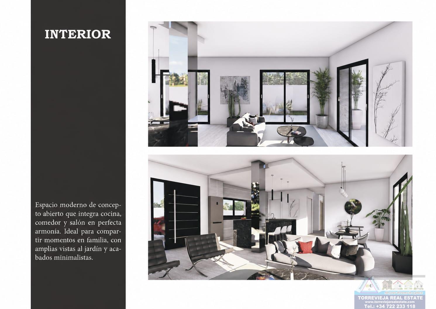 Venta de chalet en Benferri