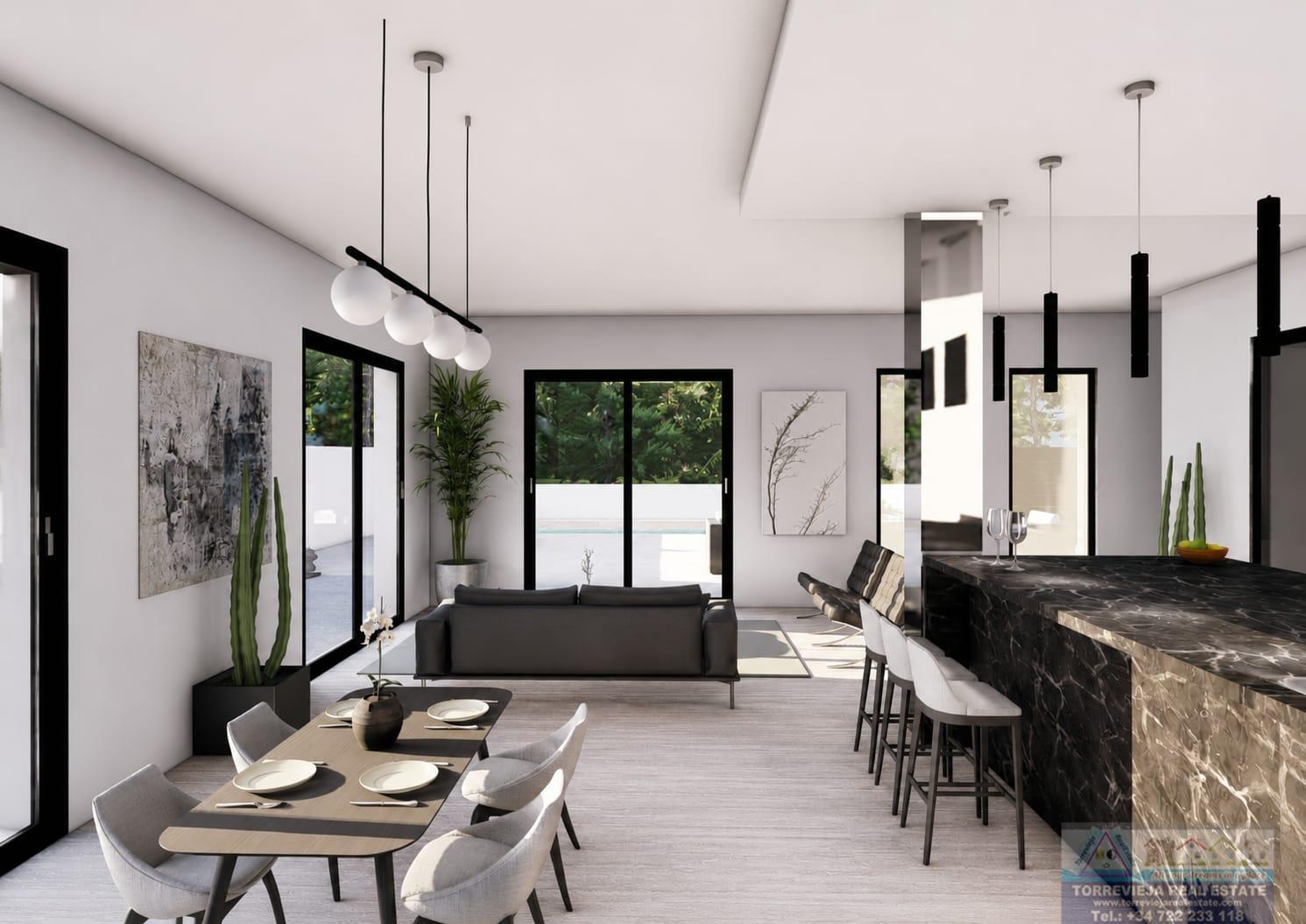 Venta de chalet en Benferri