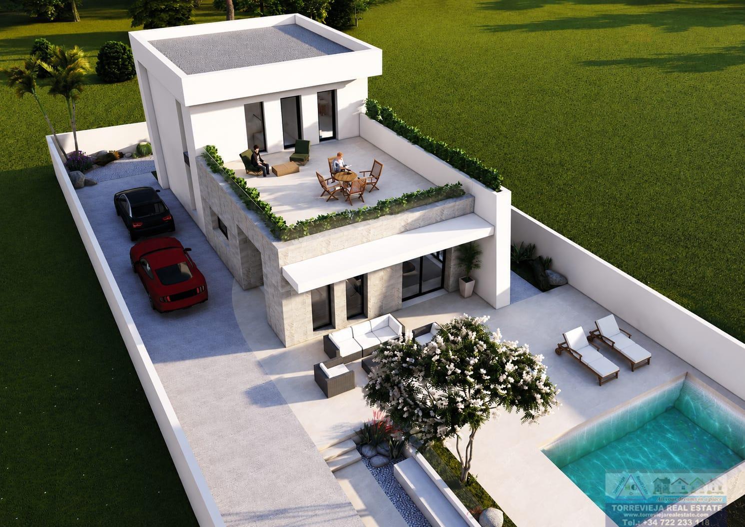 Venta de chalet en Benferri