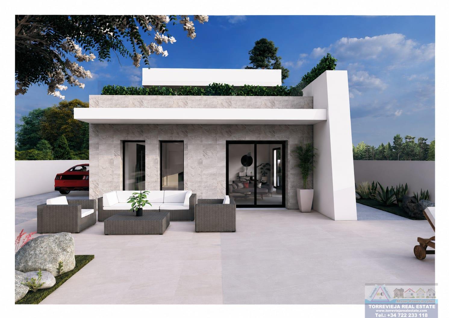 Venta de chalet en Benferri