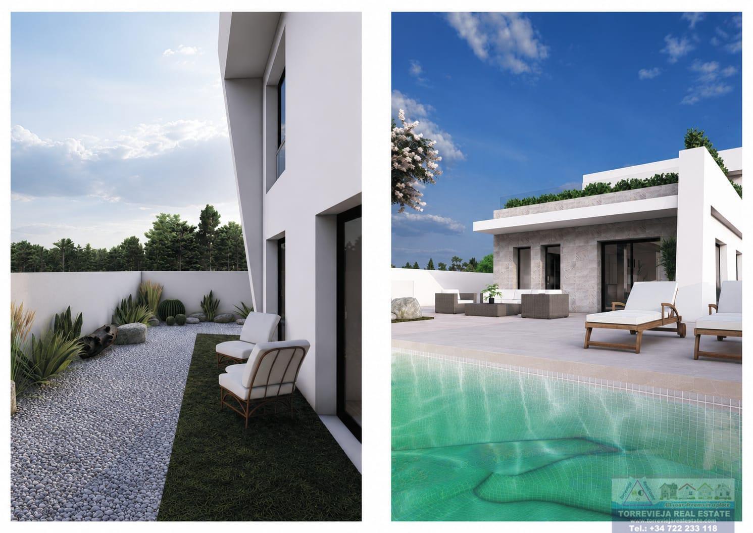 Venta de chalet en Benferri