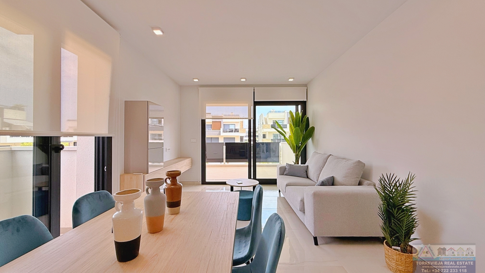 Venta de apartamento en Orihuela