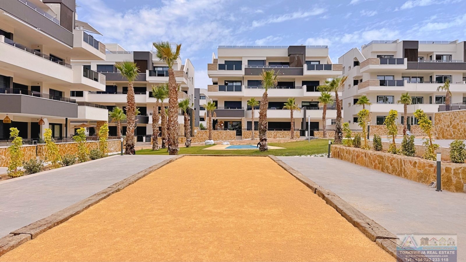 Venta de apartamento en Orihuela