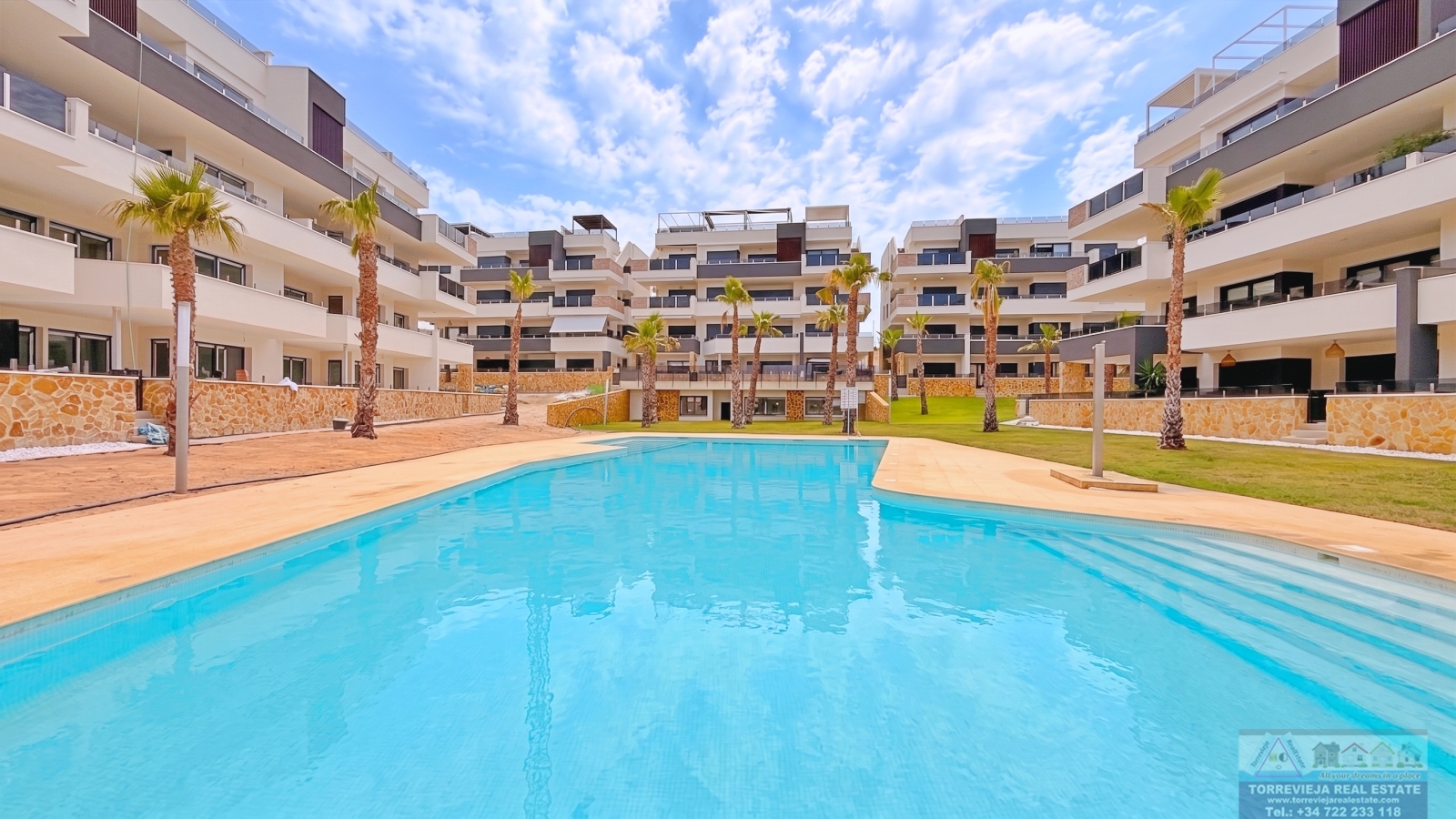 Venta de apartamento en Orihuela