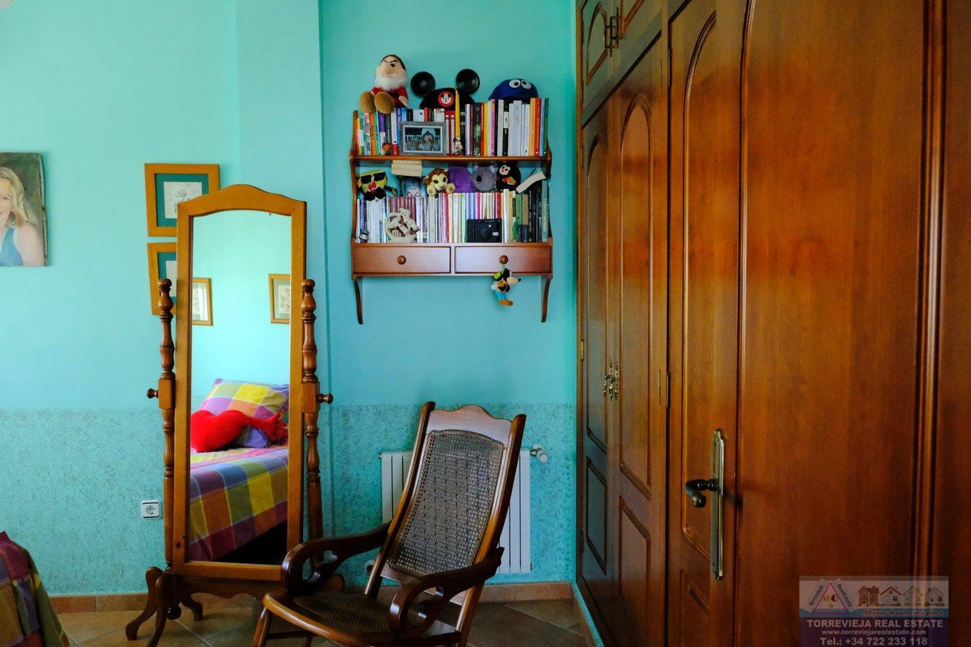 Venta de chalet en Orihuela